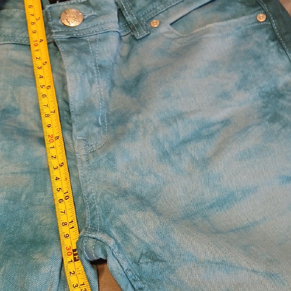 a.n.a Light Blue Skinny Jeans - Picture 6 of 9